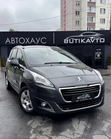 Продажа Peugeot 5008 (I) Рестайлинг, 2014 г., Бобруйск Бобруйск