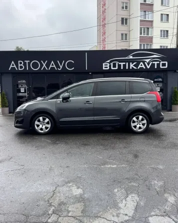 Продажа Peugeot 5008 (I) Рестайлинг, 2014 г., Бобруйск Бобруйск