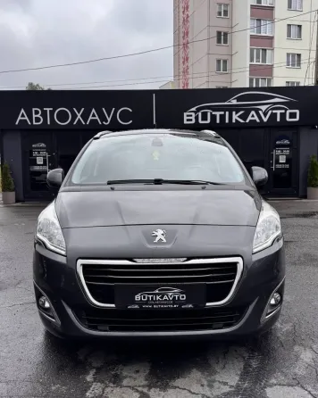 Продажа Peugeot 5008 (I) Рестайлинг, 2014 г., Бобруйск Бобруйск