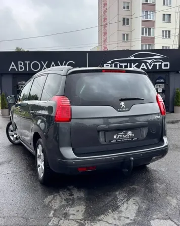 Продажа Peugeot 5008 (I) Рестайлинг, 2014 г., Бобруйск Бобруйск
