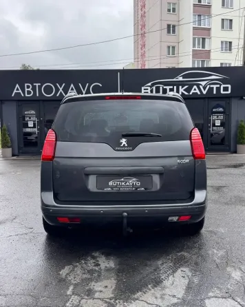 Продажа Peugeot 5008 (I) Рестайлинг, 2014 г., Бобруйск Бобруйск