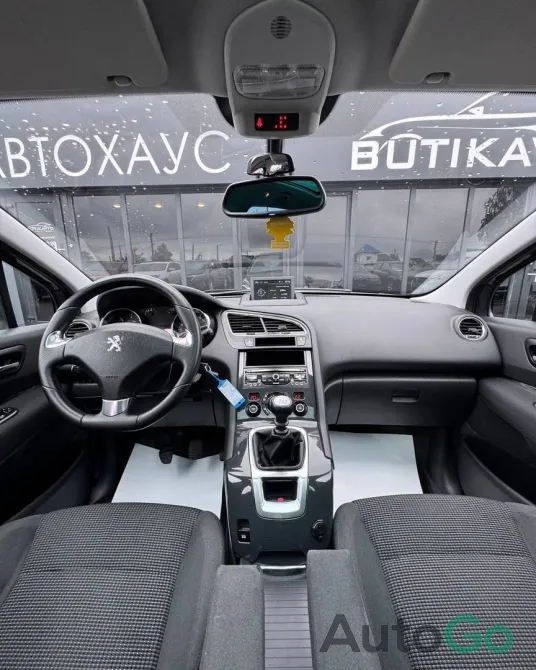 Продажа Peugeot 5008 (I) Рестайлинг, 2014 г., Бобруйск Бобруйск - изображение 9