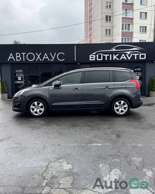 Продажа Peugeot 5008 (I) Рестайлинг, 2014 г., Бобруйск Бобруйск - изображение 4