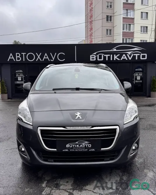 Продажа Peugeot 5008 (I) Рестайлинг, 2014 г., Бобруйск Бобруйск - изображение 2