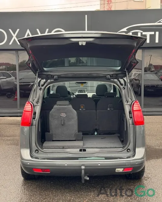 Продажа Peugeot 5008 (I) Рестайлинг, 2014 г., Бобруйск Бобруйск - изображение 12