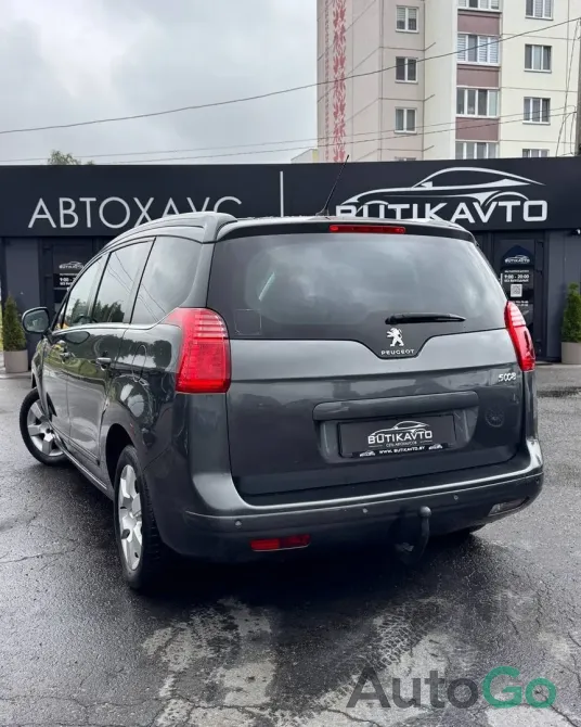 Продажа Peugeot 5008 (I) Рестайлинг, 2014 г., Бобруйск Бобруйск - изображение 5