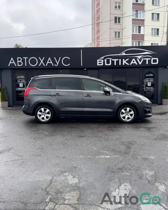 Продажа Peugeot 5008 (I) Рестайлинг, 2014 г., Бобруйск Бобруйск - изображение 8