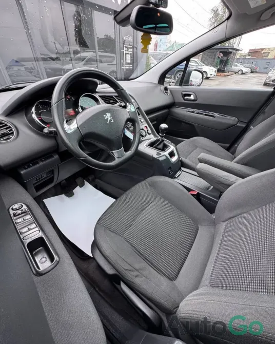 Продажа Peugeot 5008 (I) Рестайлинг, 2014 г., Бобруйск Бобруйск - изображение 10
