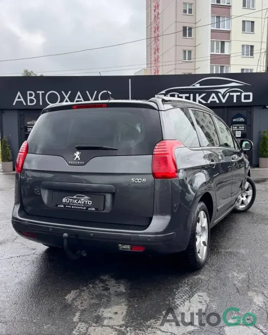 Продажа Peugeot 5008 (I) Рестайлинг, 2014 г., Бобруйск Бобруйск - изображение 7