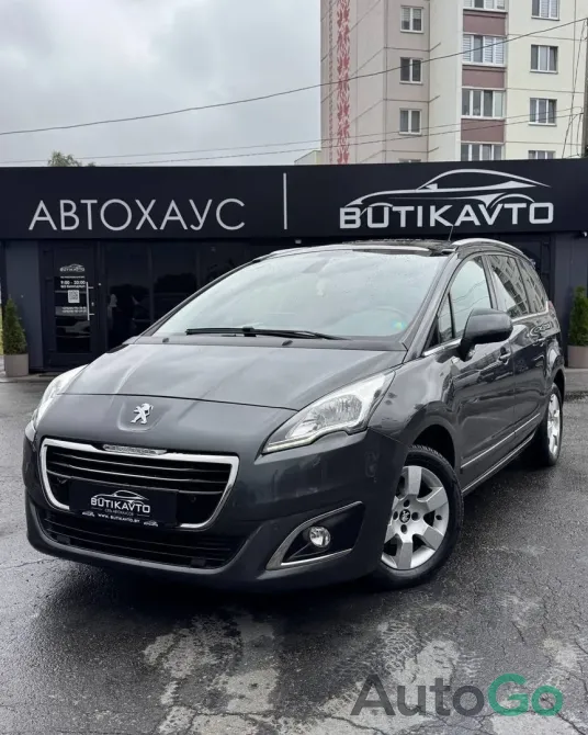 Продажа Peugeot 5008 (I) Рестайлинг, 2014 г., Бобруйск Бобруйск - изображение 3