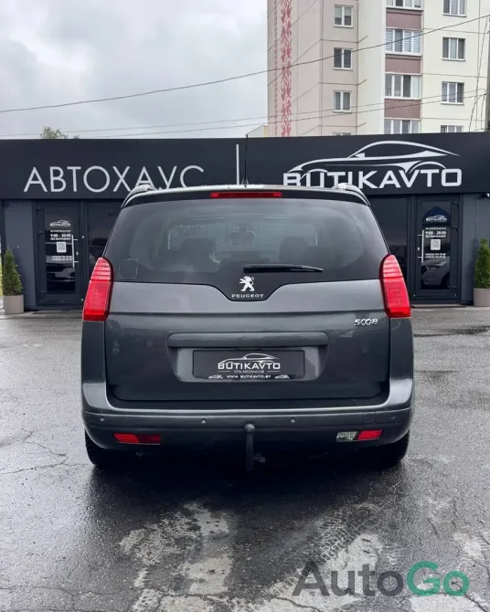 Продажа Peugeot 5008 (I) Рестайлинг, 2014 г., Бобруйск Бобруйск - изображение 6