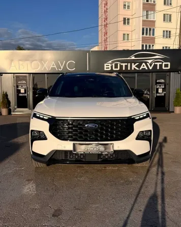 Продажа Ford Equator Sport (I), 2022 г., Бобруйск Бобруйск