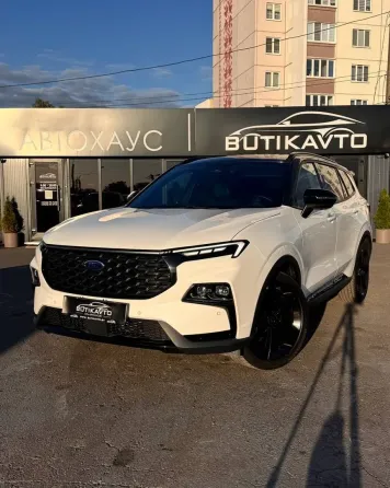 Продажа Ford Equator Sport (I), 2022 г., Бобруйск Бобруйск