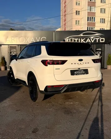 Продажа Ford Equator Sport (I), 2022 г., Бобруйск Бобруйск