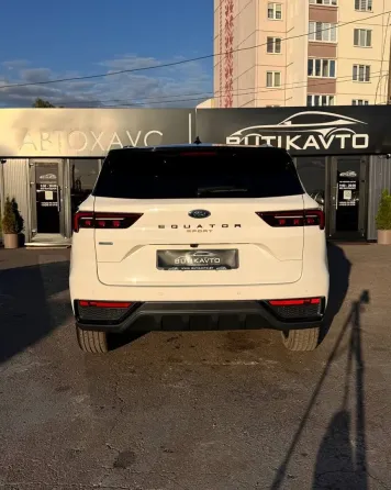 Продажа Ford Equator Sport (I), 2022 г., Бобруйск Бобруйск