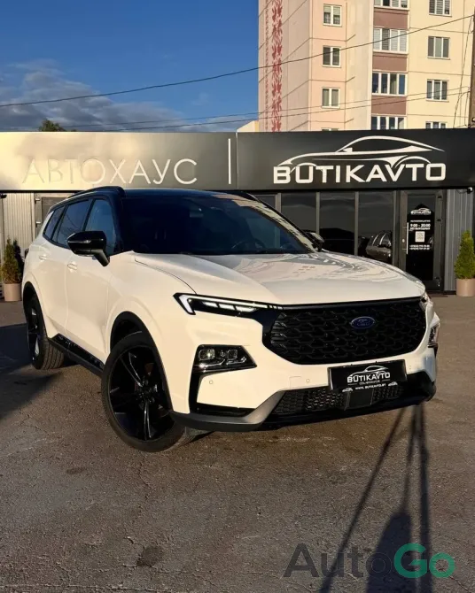 Продажа Ford Equator Sport (I), 2022 г., Бобруйск Бобруйск - изображение 1