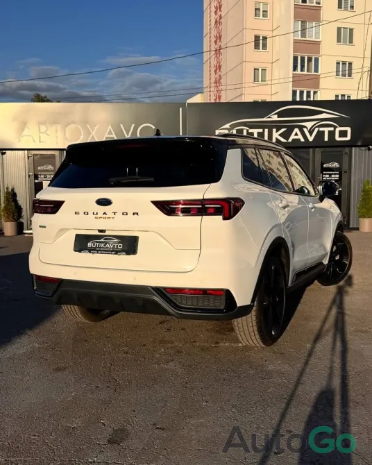 Продажа Ford Equator Sport (I), 2022 г., Бобруйск Бобруйск - изображение 7