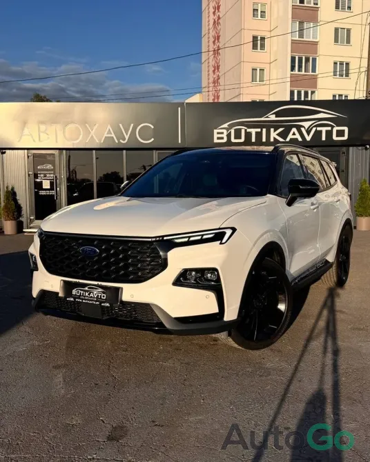 Продажа Ford Equator Sport (I), 2022 г., Бобруйск Бобруйск - изображение 3