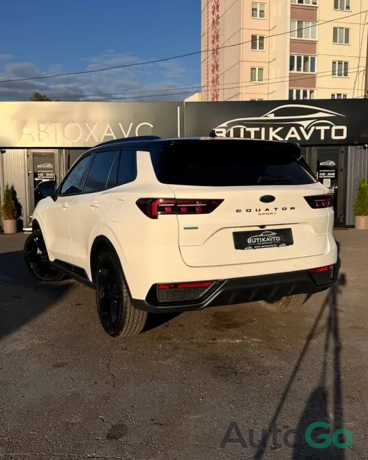 Продажа Ford Equator Sport (I), 2022 г., Бобруйск Бобруйск - изображение 5