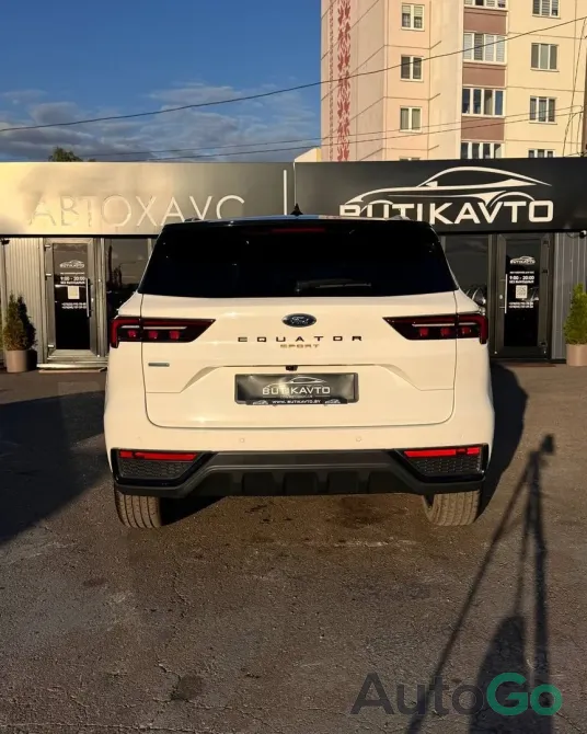 Продажа Ford Equator Sport (I), 2022 г., Бобруйск Бобруйск - изображение 6