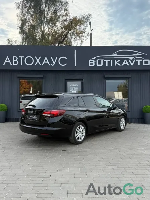 Продажа Opel Astra K Рестайлинг, 2020 г., Барановичи Барановичи - изображение 5