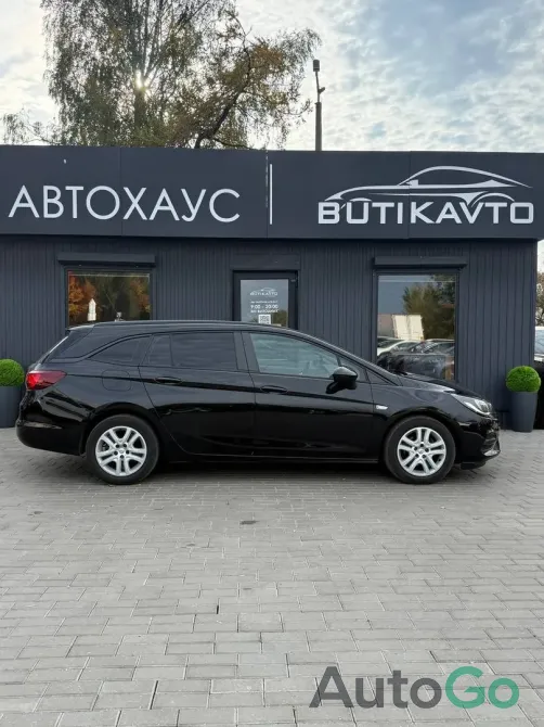 Продажа Opel Astra K Рестайлинг, 2020 г., Барановичи Барановичи - изображение 4