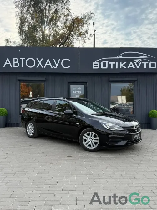 Продажа Opel Astra K Рестайлинг, 2020 г., Барановичи Барановичи - изображение 1