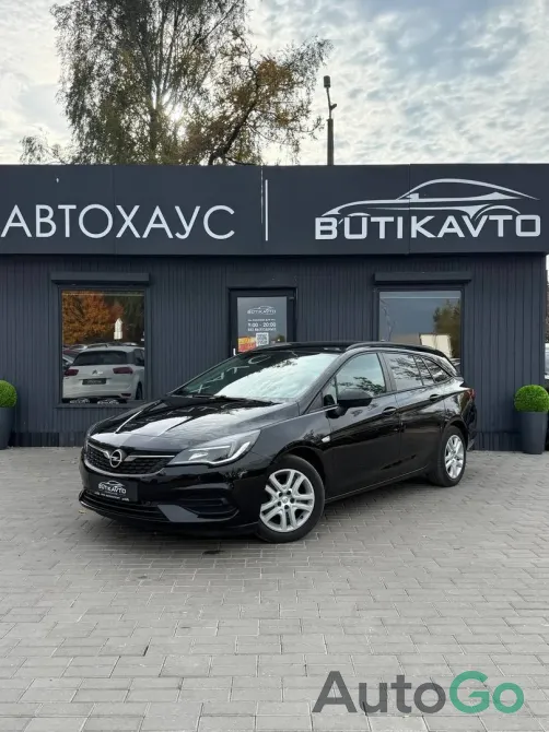 Продажа Opel Astra K Рестайлинг, 2020 г., Барановичи Барановичи - изображение 3