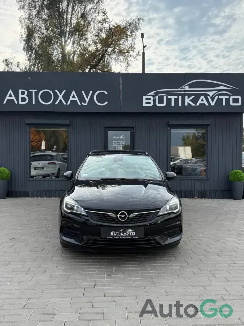 Продажа Opel Astra K Рестайлинг, 2020 г., Барановичи Барановичи - изображение 2