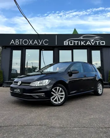 Продажа Volkswagen Golf VII Рестайлинг, 2017г., Гродно Гродно
