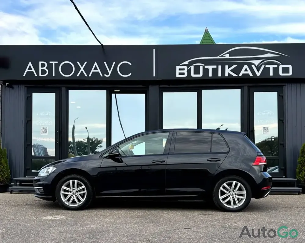 Продажа Volkswagen Golf VII Рестайлинг, 2017г., Гродно Гродно - изображение 4