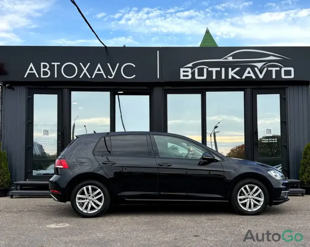 Продажа Volkswagen Golf VII Рестайлинг, 2017г., Гродно Гродно - изображение 8