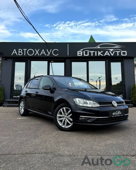 Продажа Volkswagen Golf VII Рестайлинг, 2017г., Гродно Гродно - изображение 1