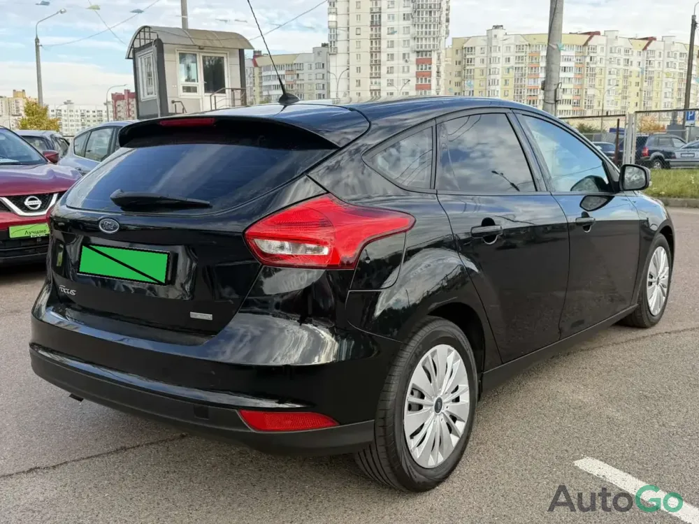 Продажа Ford Focus III Рестайлинг, 2015г., Минск Минск - изображение 7