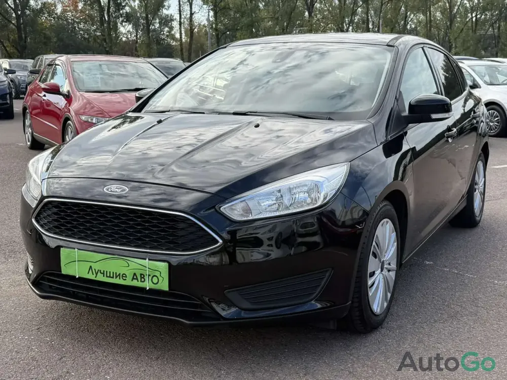 Продажа Ford Focus III Рестайлинг, 2015г., Минск Минск - изображение 2