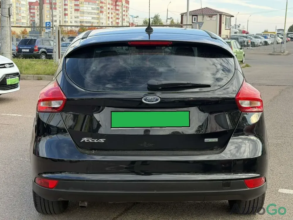 Продажа Ford Focus III Рестайлинг, 2015г., Минск Минск - изображение 5