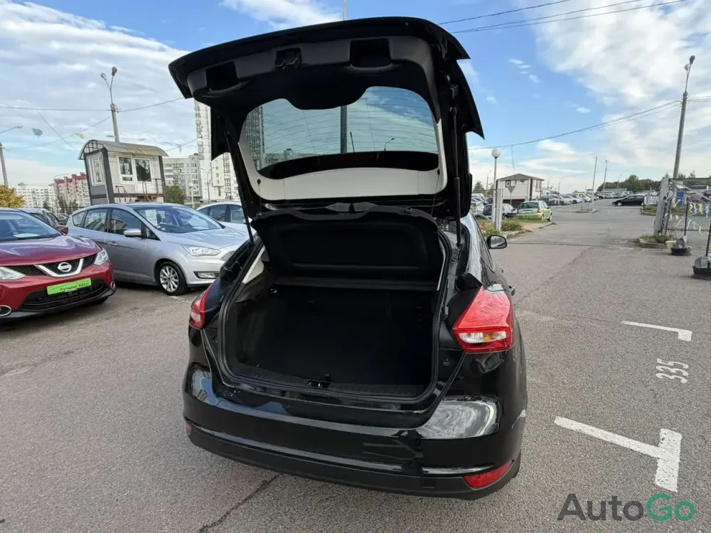 Продажа Ford Focus III Рестайлинг, 2015г., Минск Минск - изображение 6