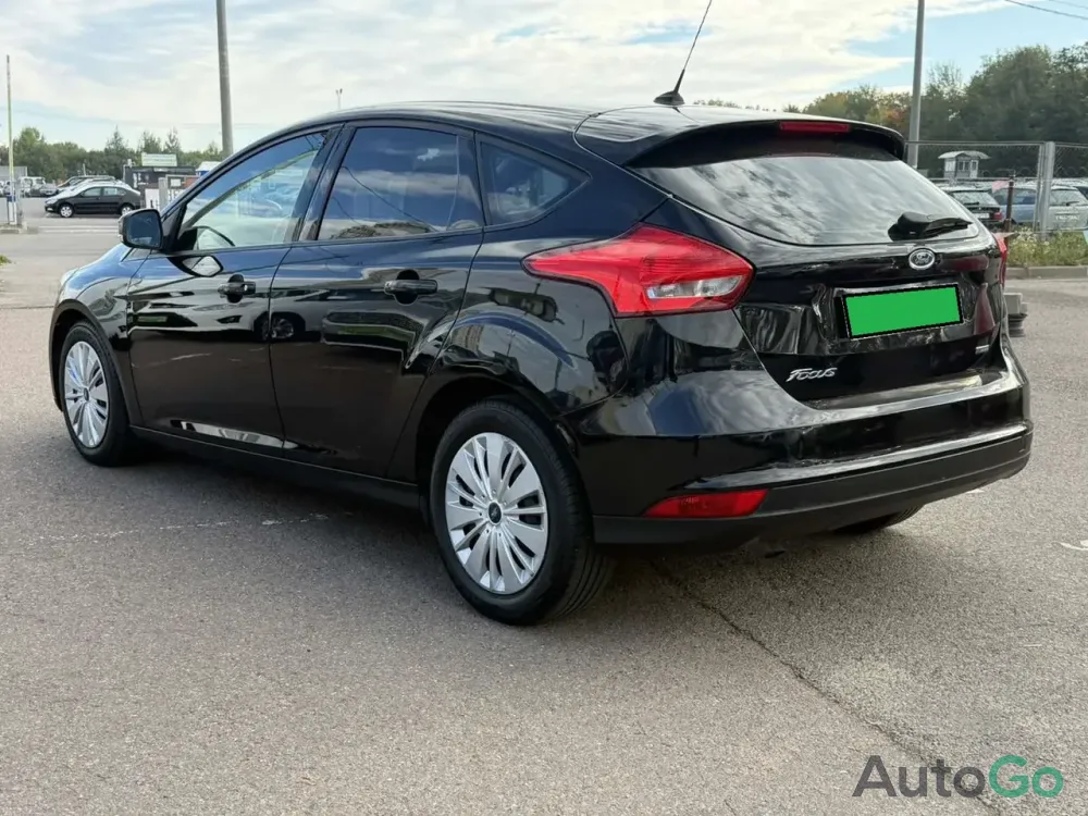 Продажа Ford Focus III Рестайлинг, 2015г., Минск Минск - изображение 4