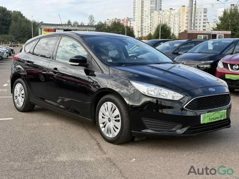 Продажа Ford Focus III Рестайлинг, 2015г., Минск Минск - изображение 9