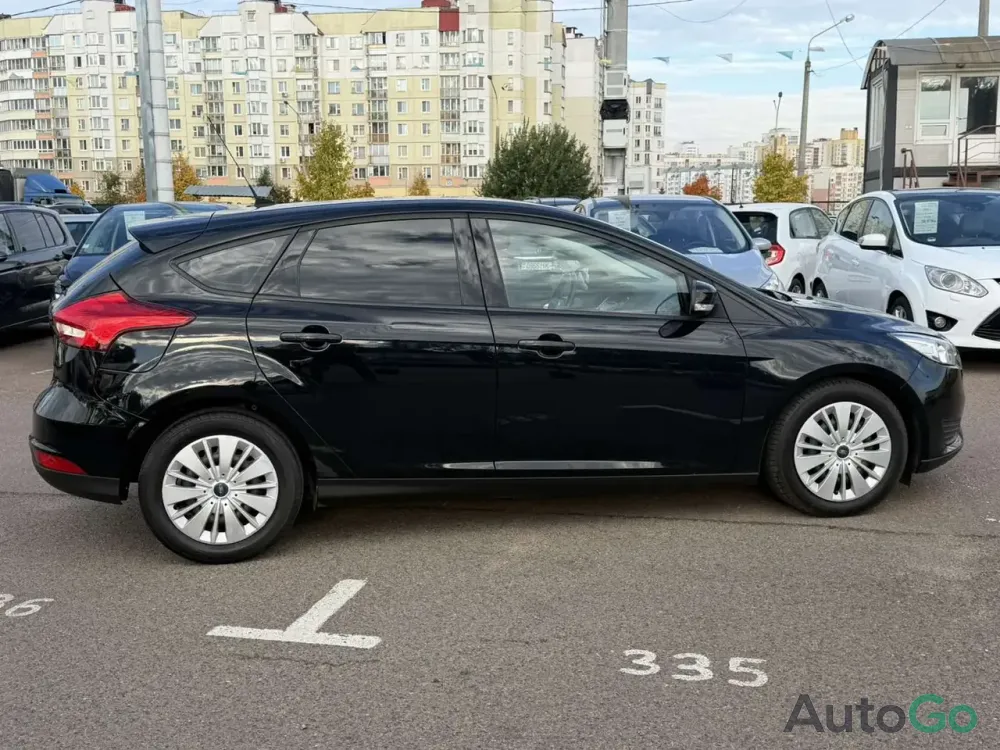 Продажа Ford Focus III Рестайлинг, 2015г., Минск Минск - изображение 8