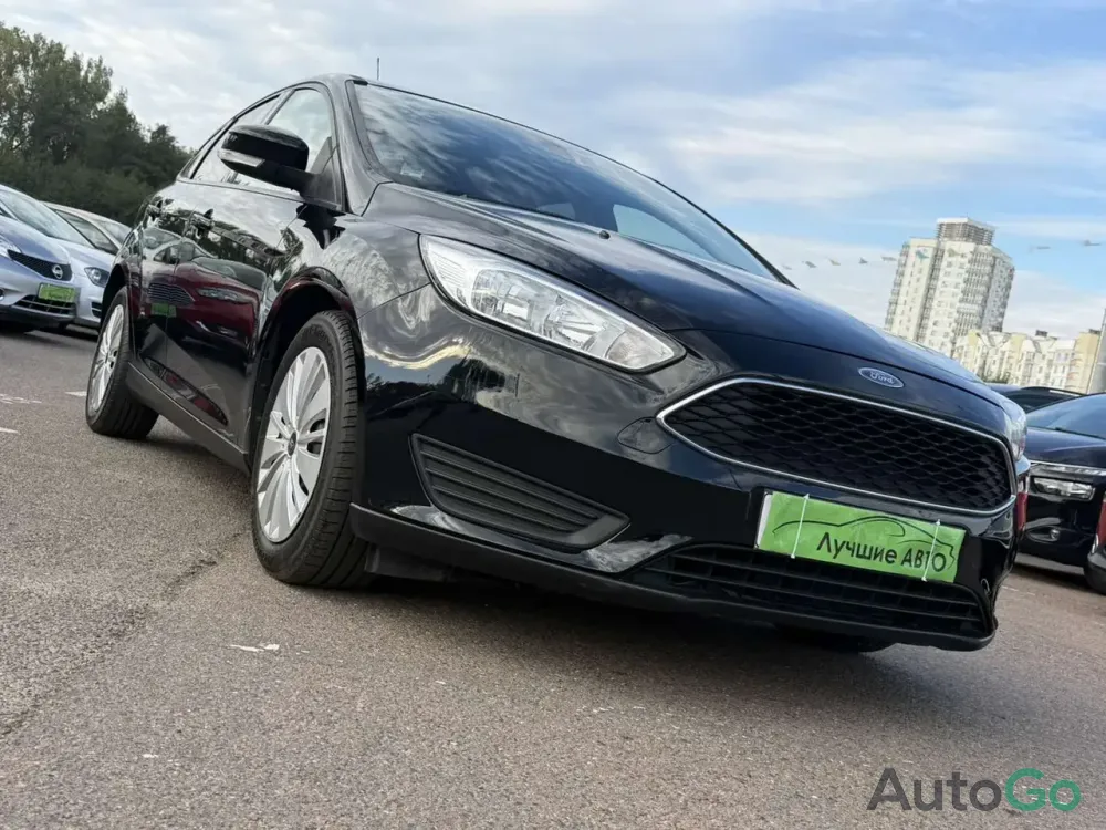 Продажа Ford Focus III Рестайлинг, 2015г., Минск Минск - изображение 11