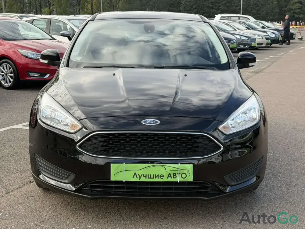 Продажа Ford Focus III Рестайлинг, 2015г., Минск Минск - изображение 10