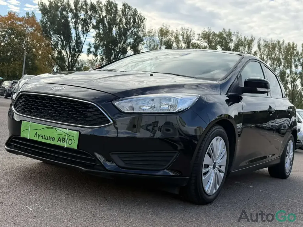 Продажа Ford Focus III Рестайлинг, 2015г., Минск Минск - изображение 12