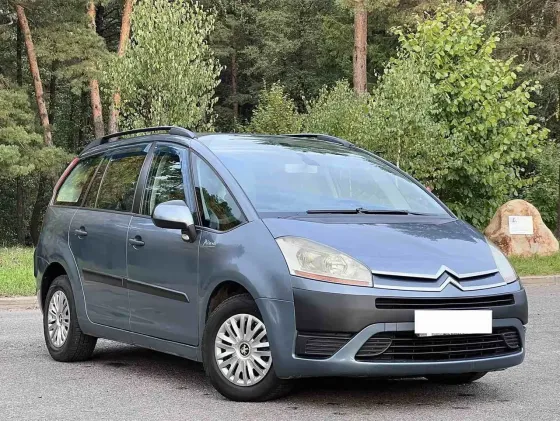 Продажа Citroen C4 Picasso I, 2007г., Минск Минск