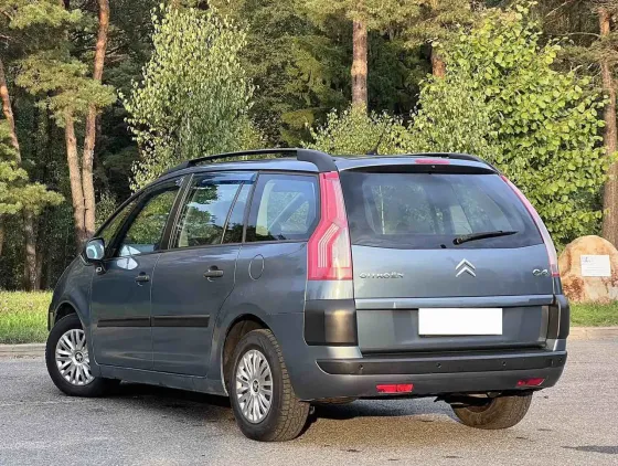 Продажа Citroen C4 Picasso I, 2007г., Минск Минск