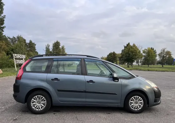 Продажа Citroen C4 Picasso I, 2007г., Минск Минск