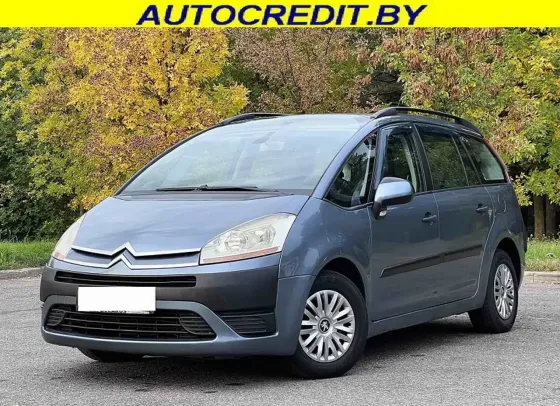 Продажа Citroen C4 Picasso I, 2007г., Минск Минск