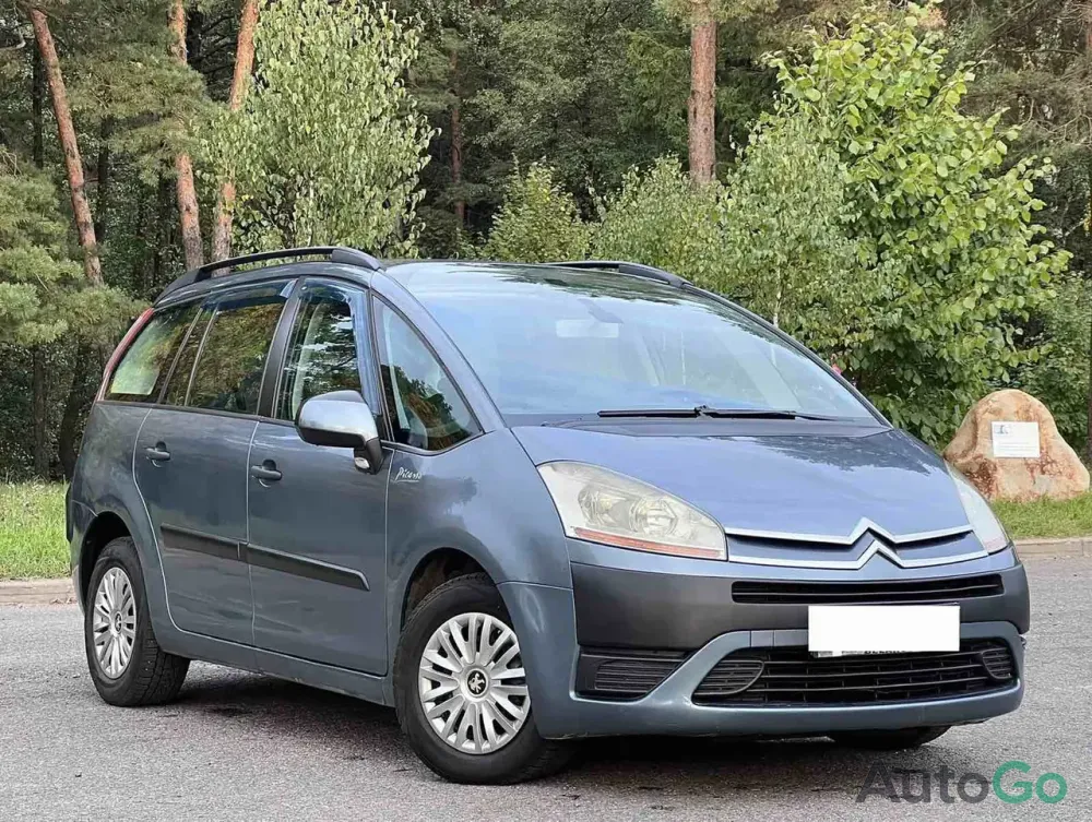  C4 Picasso I