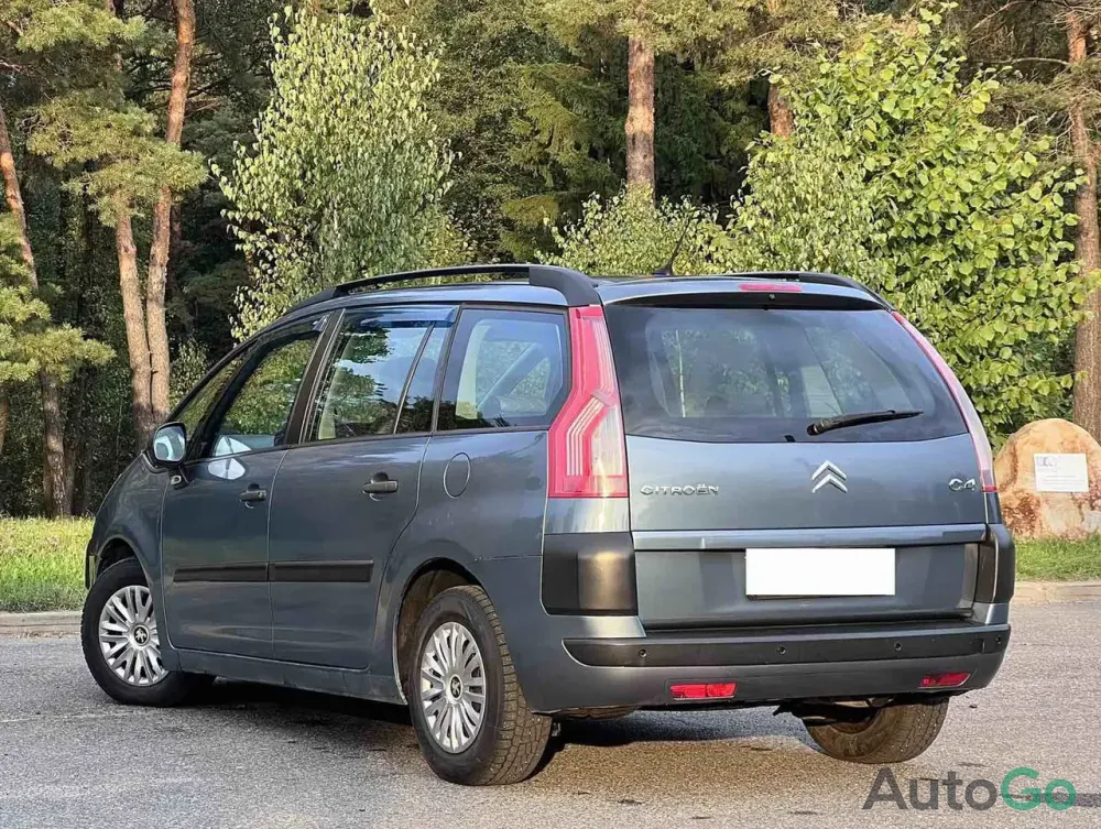  C4 Picasso I