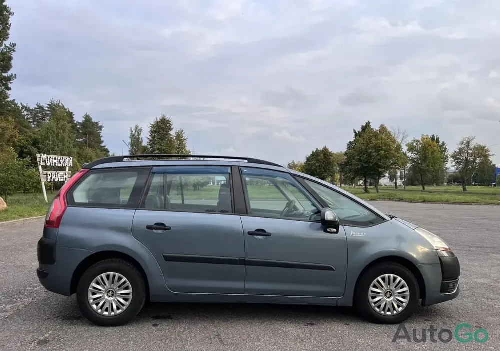  C4 Picasso I